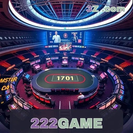 222GAME e o Fascínio do Blackjack: Jogue e Ganhe Agora!