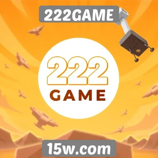 222GAME apresenta novos títulos para o mercado de jogos