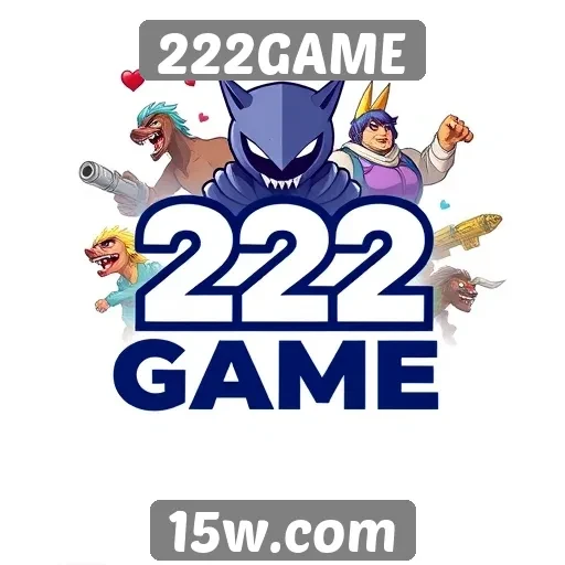Análise da variedade de jogos disponíveis no 222GAME