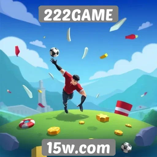 Avaliação dos jogos mais populares no 222GAME