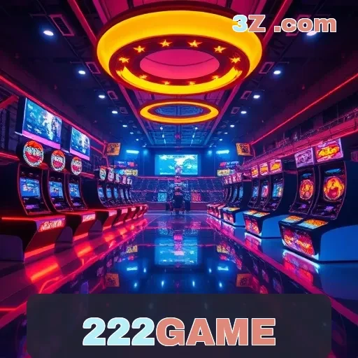 222GAME: Mergulhe no Mundo das Máquinas de Slots e Ganhe Muito